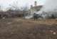 Patru tone de furaje mistuite de un incendiu care amenința să cuprindă și un adăpost pentru vaci și viței
