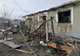 O familie a rămas fără locuință în toiul iernii, din cauza unui incendiu