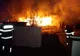 O bătrână s-a uitat neputiincioasă cum îi arde casa