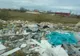 Un bărbat, amendat pentru că a depozitat deșeuri pe un teren viran