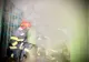 Incendiu la o boxă din cauza unui scurtcircuit