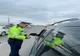 Acțiune ”blitz” a polițiștilor rutieri