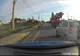 Aproape 4.000 de lei amendă și permisul suspendat pentru 90 de zile, în urma unei depășiri neregulamentare