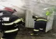 Incendiu pornit de la o lumânare