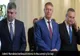 Cum serbează ziua Unirii liderii politici: Iohannis si Ciolacu în București, Ciucă la Iași. Simion organizează un marș