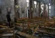 SIRIA: 20 DE MORȚI DUPĂ UN ATENTAT SINUCIGAȘ COMIS ÎNTR-O BISERICĂ ORTODOXĂ DIN CAPITALA DAMASC