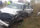 Polițiștii l-au reținut pe șoferul care a provocat accidentul de la Darabani