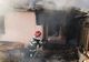 Incendiu la Todireni. Un bărbat a fost găsit decedat lângă ușă
