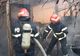 9 incendii izbucnite în județul Botoșani. 75 de pompieri și voluntari au intervenit