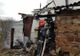 Incendiu urmat de explozia unei butelii, în județul Botoșani