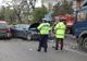 Accident cu cinci victime în municipiul Botoșani FOTO