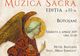 Concurs Coral de muzică sacră la Botoșani