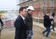 VIDEO. Ministrul Dezvoltării a venit să vadă un spital aflat în construcție