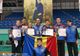 Performanță obținută de botoșăneni la Campionatul European de Qwan-ki-do FOTO