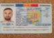 Moldovean prins cu o carte de identitate falsă