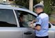 Prins la volanul unui autovehicul deși nu avea voie să-l conducă