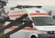 Accident cu o victimă la Drislea. O minoră de 14 ani a ajuns la spital