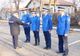 Jandarmi avansați în grad de Ziua Națională a României