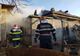 Trei incendii cu pagube de 33.000 lei