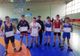O medalie de aur și cinci de bronz la turneul final al CNȘ la lupte