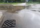 Străzi pline de apă după ce au fost asfaltate FOTO-VIDEO
