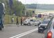 Accident pe drumul Botoșani – Suceava