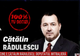 100% TU DECIZI! Cătălin Rădulescu, deputatul mitralieră. Medicul care nu crede în Covid