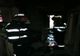 La un pas de tragedie! 23 de persoane evacuate! Focul a pornit de la o lumânare lăsată nesupravegheată