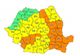 O nouă avertizare meteo: cod galben și portocaliu de vreme rea, ploi și furtuni puternice