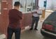 Căutat de autorităţi, depistat la controlul de frontieră
