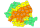 Noi fenomene meteo EXTRME. ANM a emis un Cod PORTOCALIU de vijelii. Care sunt ZONELE afectate