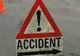 Trei autoturisme implicate într-un accident rutier