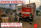 Atenție, EXERCIȚIU!  Cutremure, explozie, incendii și acțiuni de  salvare