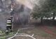 Casă dintrusă într-un incendiu generat chiar de proprietar