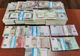 Peste 2.800.000 de dolari și aproximativ 70.000 de euro au fost ridicați de polițiști de la o societate din Suceava