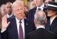 DONALD TRUMP A DEPUS JURĂMÂNTUL PENTRU CEL DE-AL DOILEA MANDAT CA PREȘEDINTE AL STATELOR UNITE 