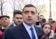 George Simion, la ieșirea din sediul CNA: „S-au făcut plățile, emisia trebuie să continue”